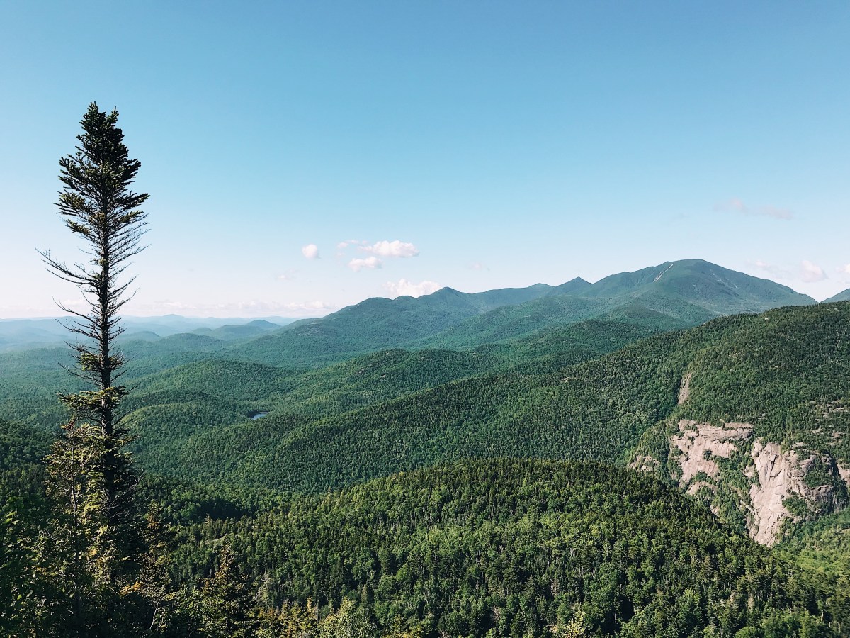 Giant and Rocky Peak Ridge (4 and 5)